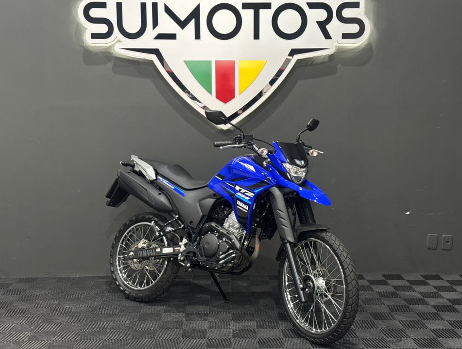 YAMAHA XTZ 250 LANDER 249cc/LANDER BLUEFLEX/ABS