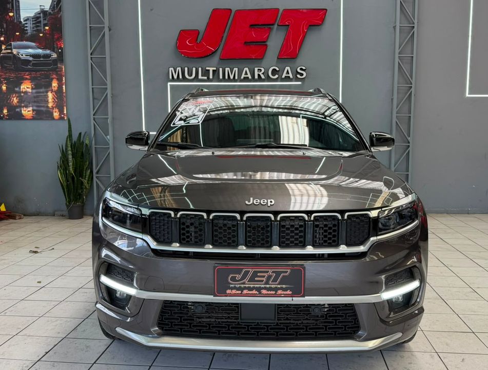 Jeep Commander Overland T270 1.3 TB Flex Aut.