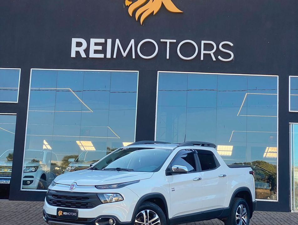 Fiat Toro Freedom 2.0 16V 4x4 TB Diesel Aut.