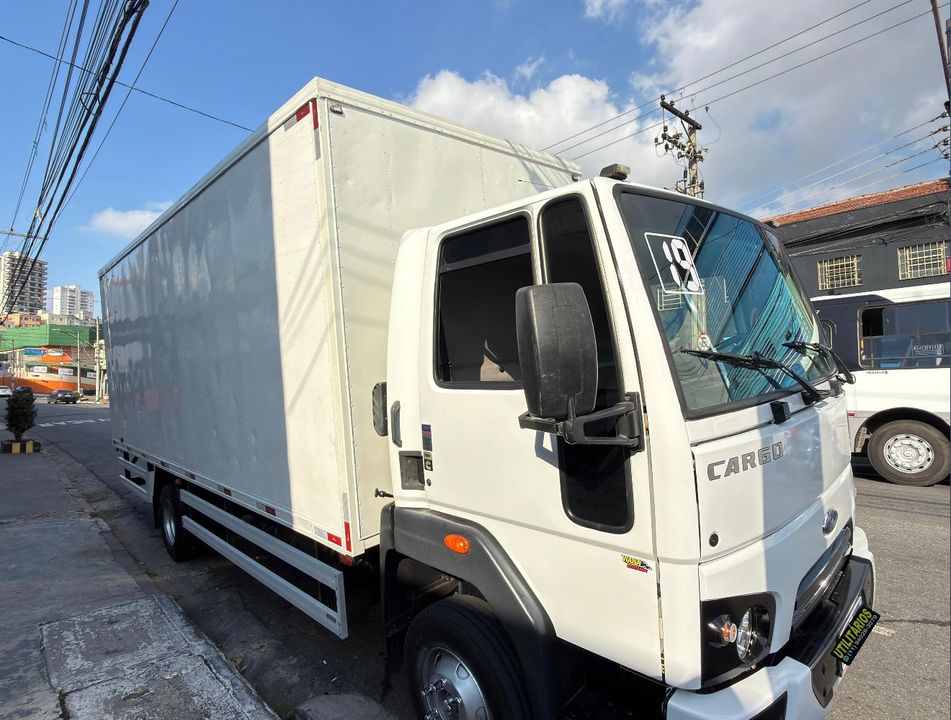 FORD CARGO 1119 Turbo 2p (diesel)(E5)