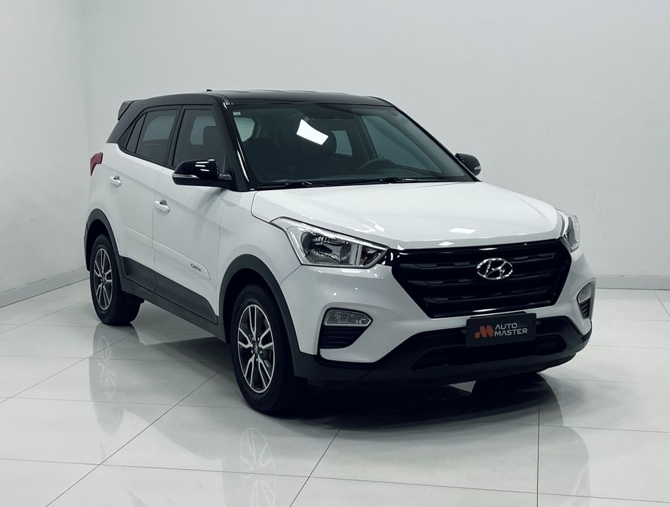 Hyundai Creta Attitude 1.6 16V Flex Aut.
