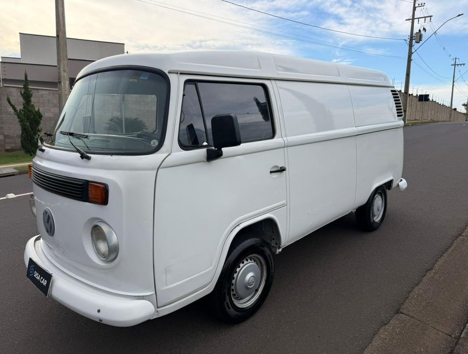 VolksWagen Kombi Furgão