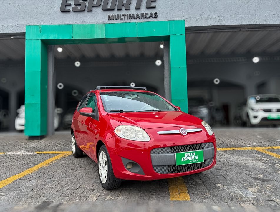 Fiat Palio ESSENCE Dualogic 1.6 Flex 16V 5p