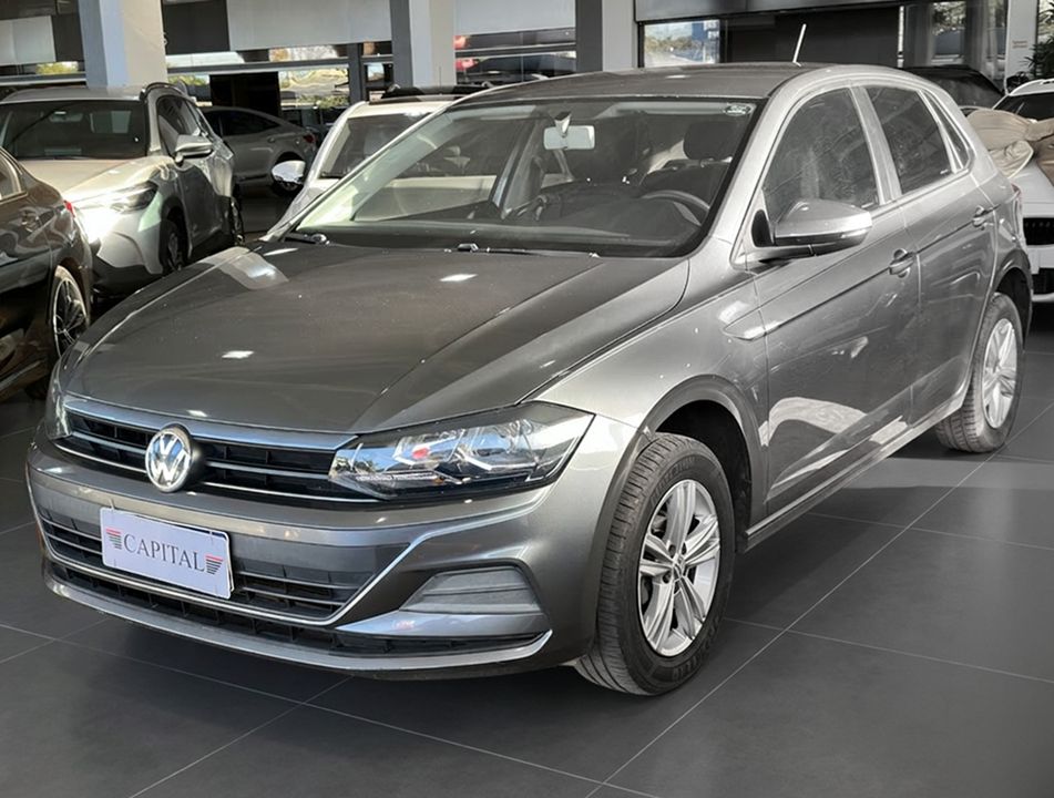 VolksWagen Polo 1.0 Flex 12V 5p