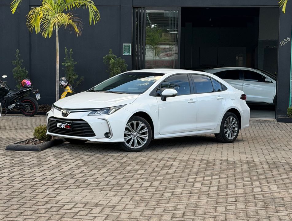Toyota Corolla XEi 2.0 Flex 16V Aut.