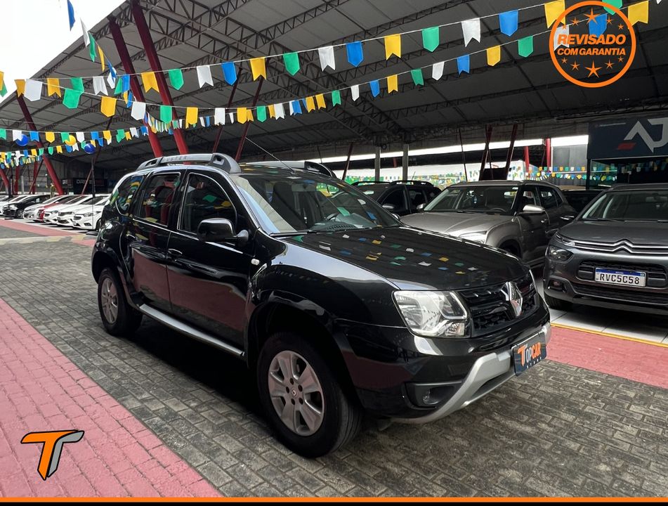 Renault DUSTER Dynamique 1.6 Flex 16V Mec.