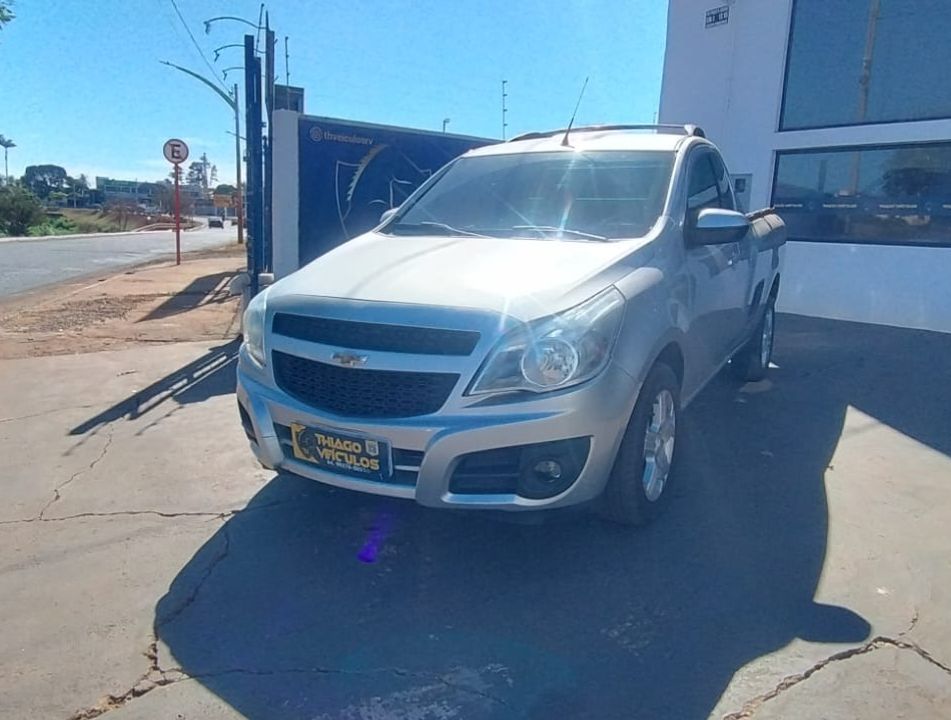 Chevrolet MONTANA LS 1.4 ECONOFLEX 8V 2p