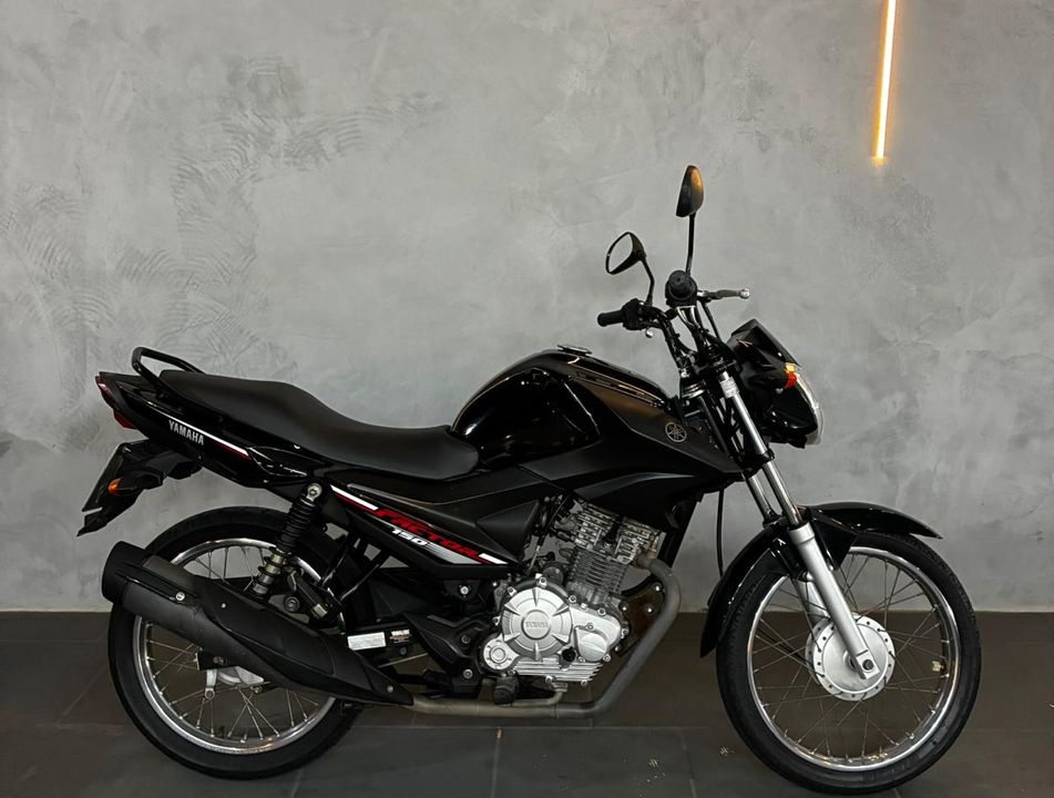 YAMAHA YBR 150 FACTOR E/FLEX