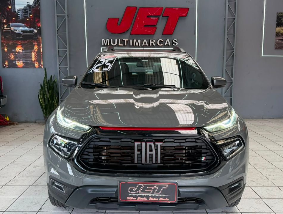 Fiat Toro Ultra 1.3 16V 4x2 TB Flex Aut.