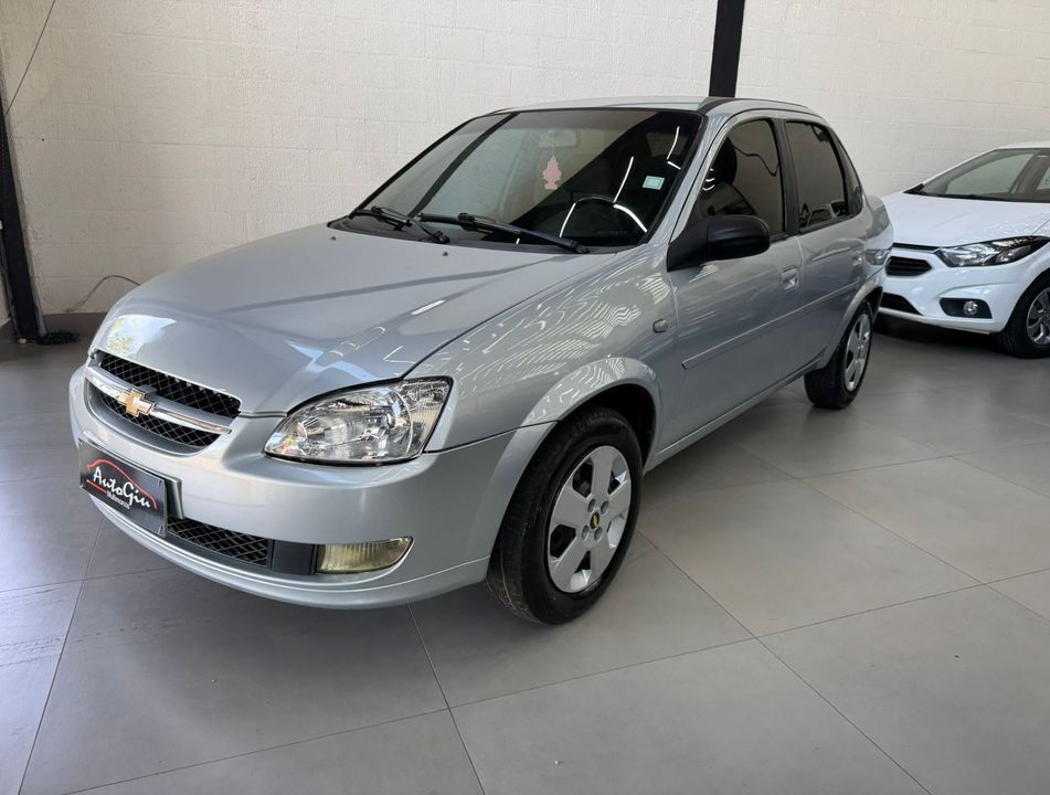 Chevrolet Classic Life/LS 1.0 VHC FlexP. 4p