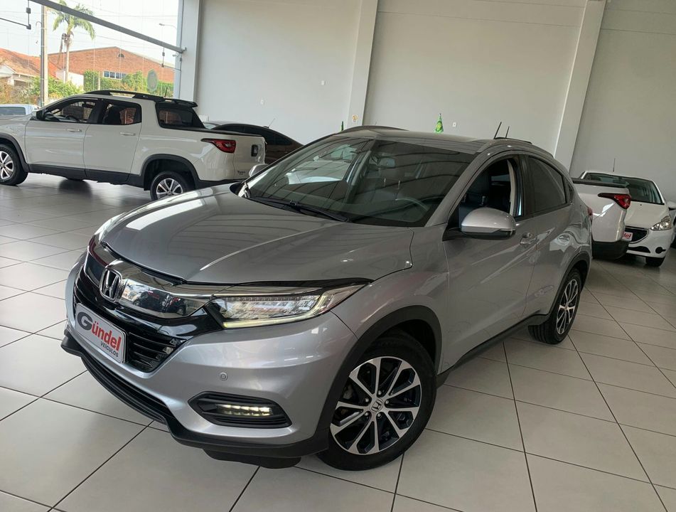 Honda HR-V EXL 1.8 Flexone 16V 5p Aut.