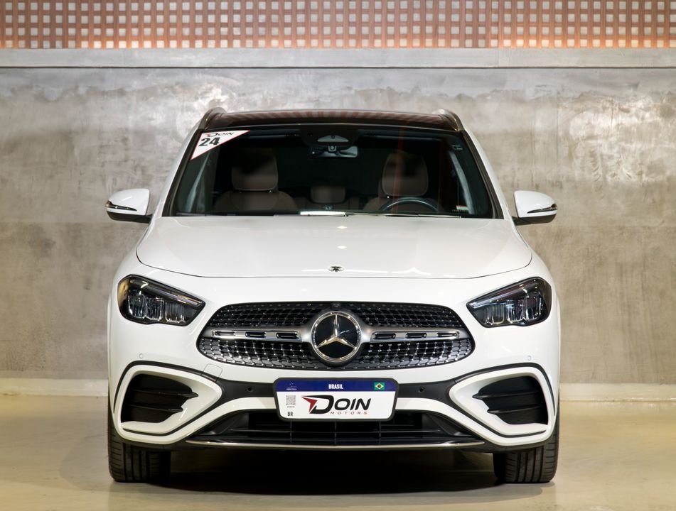 Mercedes GLA 200 AMG Line 1.3 16V TB Aut.