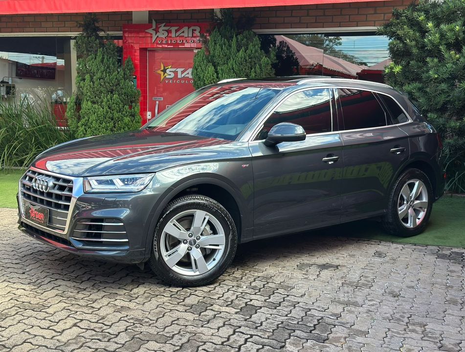 Audi Q5 S-Line 2.0 TFSI Quattro S-tronic 252cv
