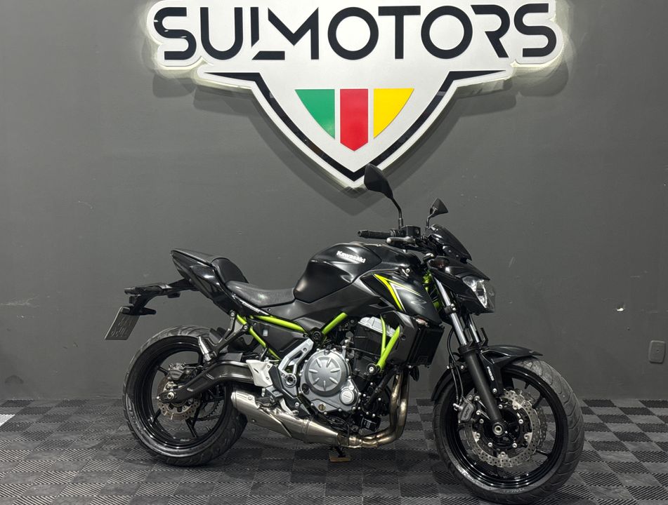 KAWASAKI Z 650