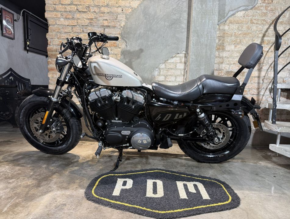 Harley XL 1200X FORTY EIGHT SPORTSTER