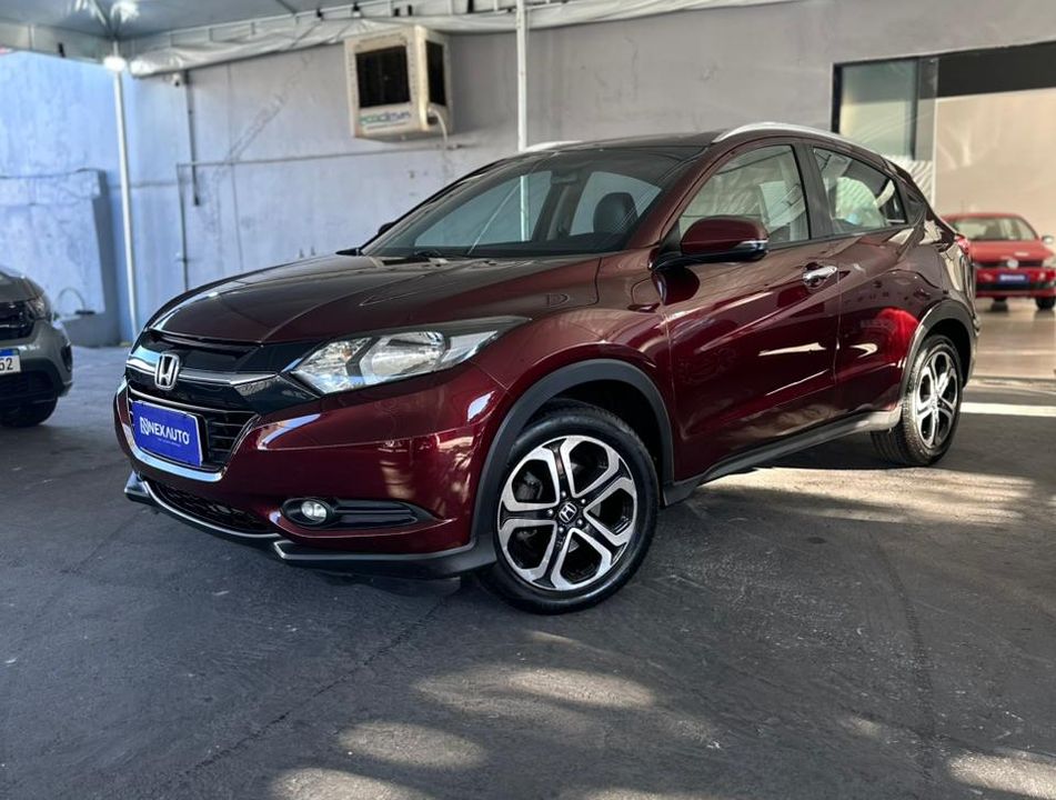 Honda HR-V EXL 1.8 Flexone 16V 5p Aut.