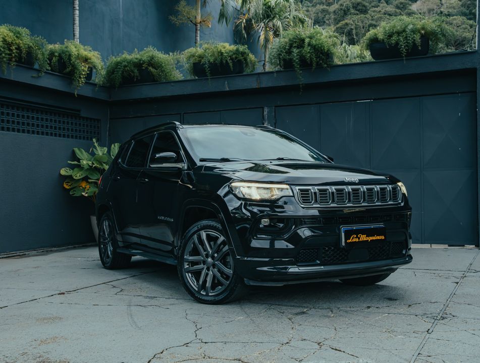 Jeep COMPASS Over. Hurric 2.0 4x4 TB 16V Aut.