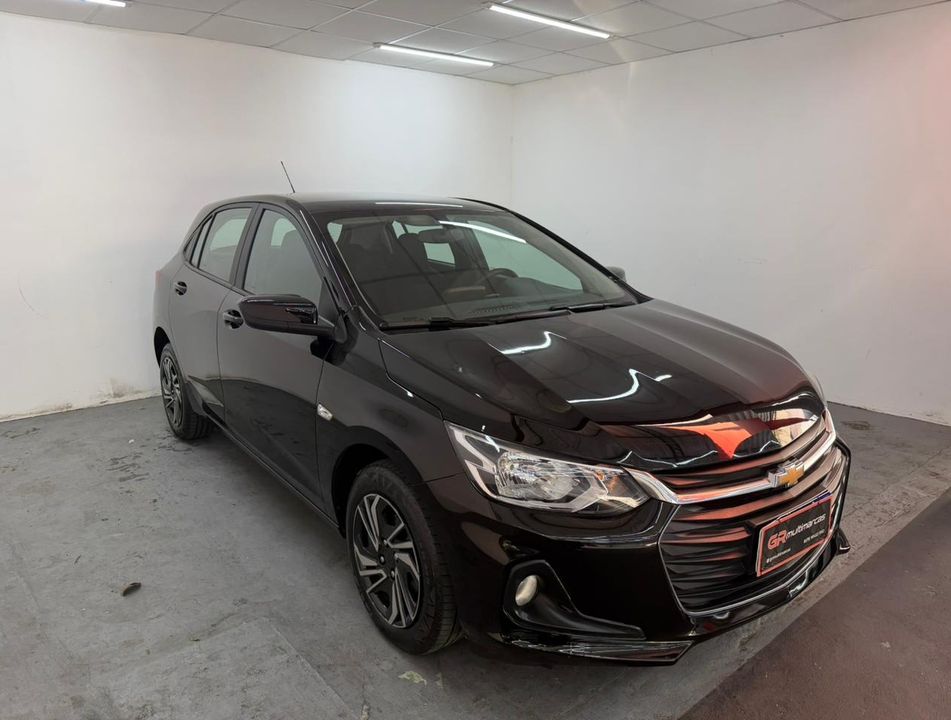 Chevrolet ONIX HATCH LT 1.0 12V Flex 5p Mec.