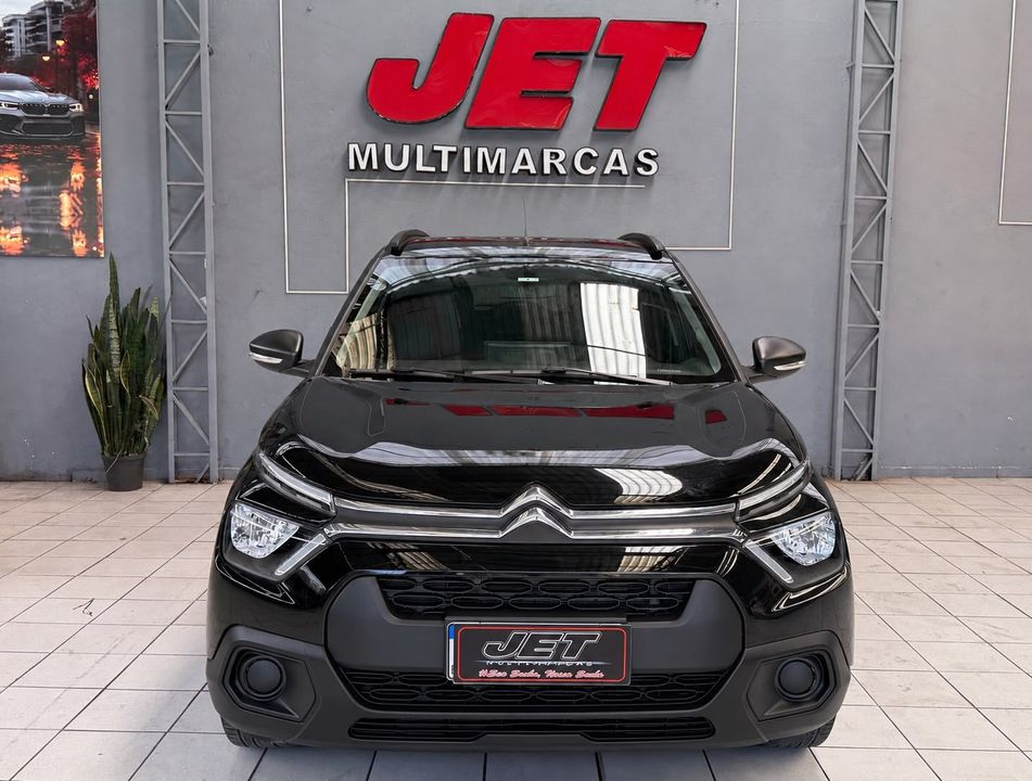 Citroën C3 Feel 1.0 Flex 6V 5p Mec.