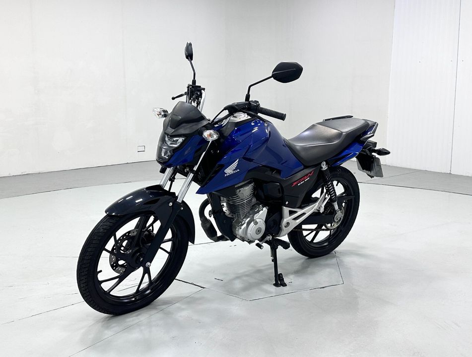 HONDA CG 160 FAN Flex