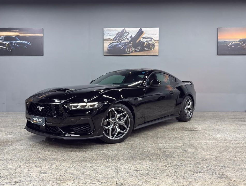 Ford Mustang GT Performance 5.0 V8 Aut.