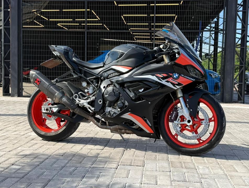 BMW Motos BMW/S1000 RR
