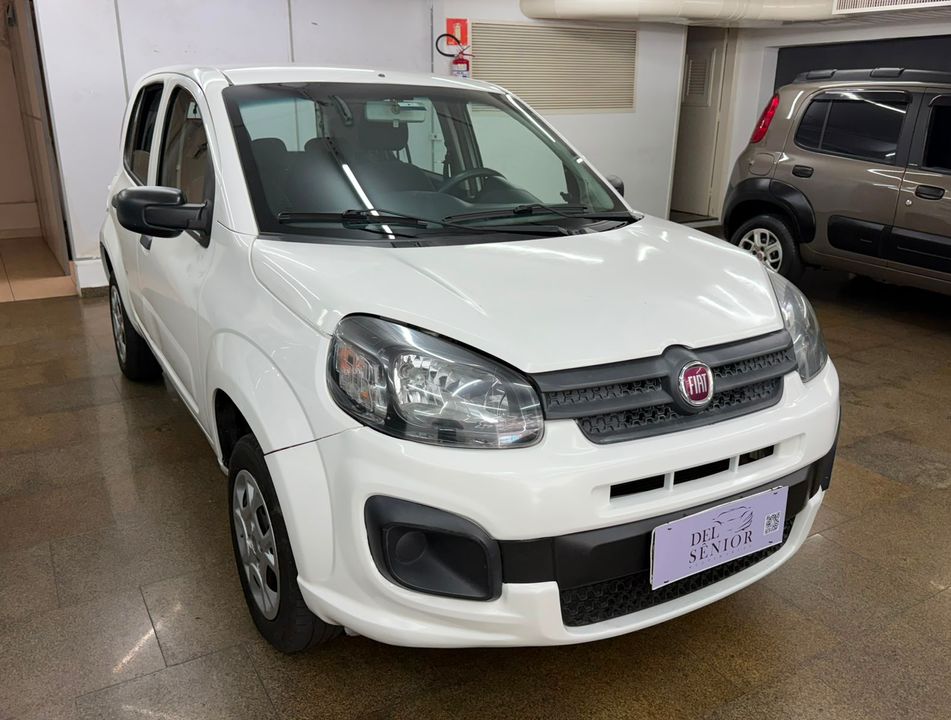 Fiat UNO ATTRACTIVE 1.0 Fire Flex 8V 5p