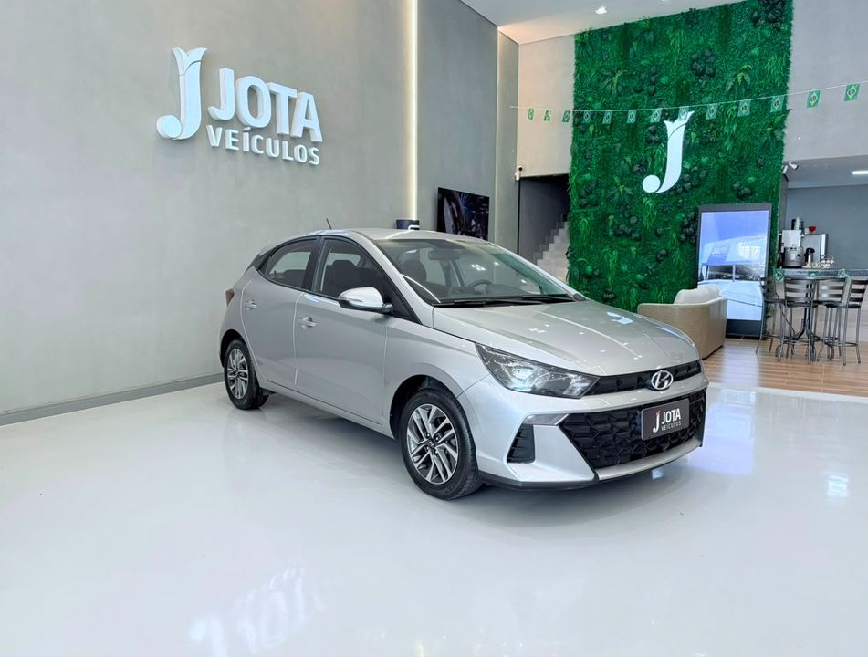Hyundai HB20 Limited Plus 1.0 Flex 12V Mec.