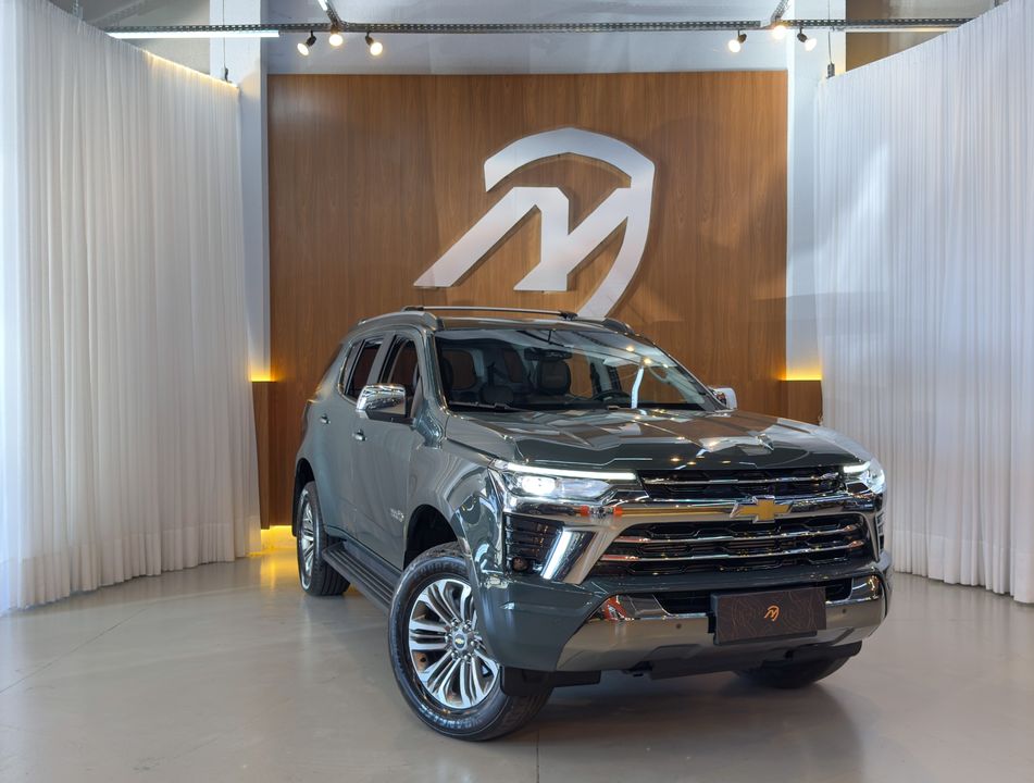 Chevrolet TRAILBLAZER High Country 2.8 TB Die Aut.