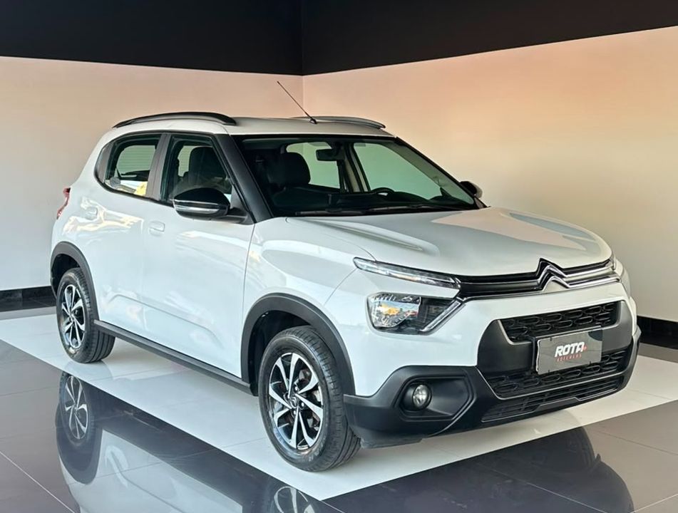 Citroën C3 Feel Pack 1.6 Flex 16V 5p Aut.