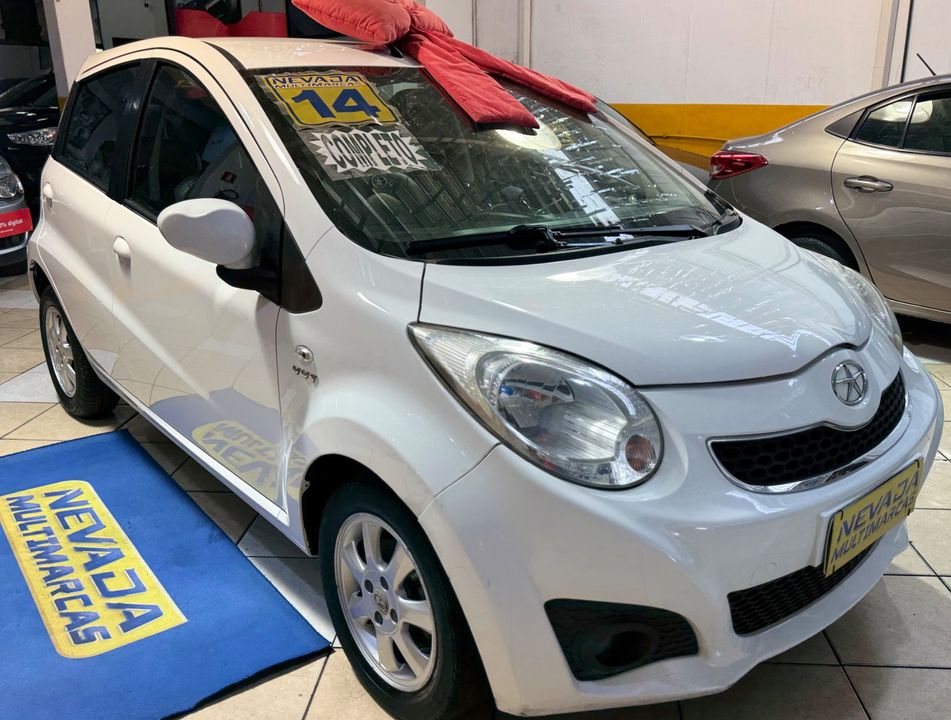 JAC J2 1.4 16V 5p Mec.