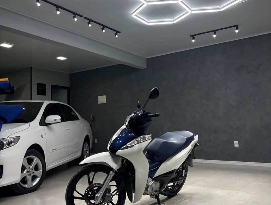 HONDA BIZ 125/125i Flex
