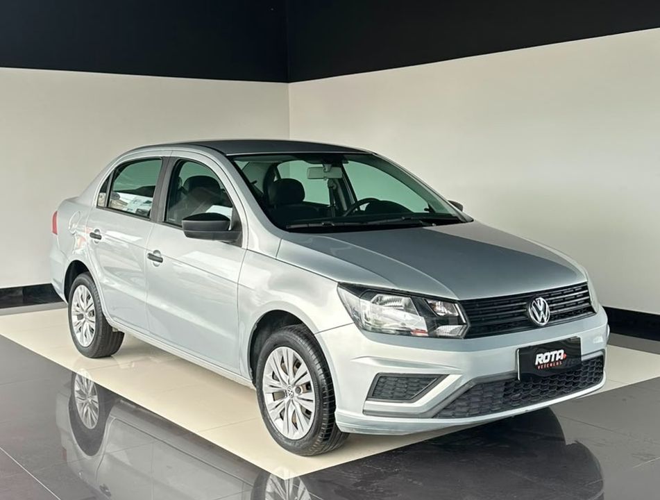 VolksWagen VOYAGE 1.6 MSI Flex 16V 4p Aut.