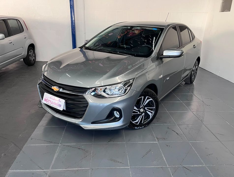 Chevrolet ONIX SEDAN Plus LT 1.0 12V TB Flex Aut.
