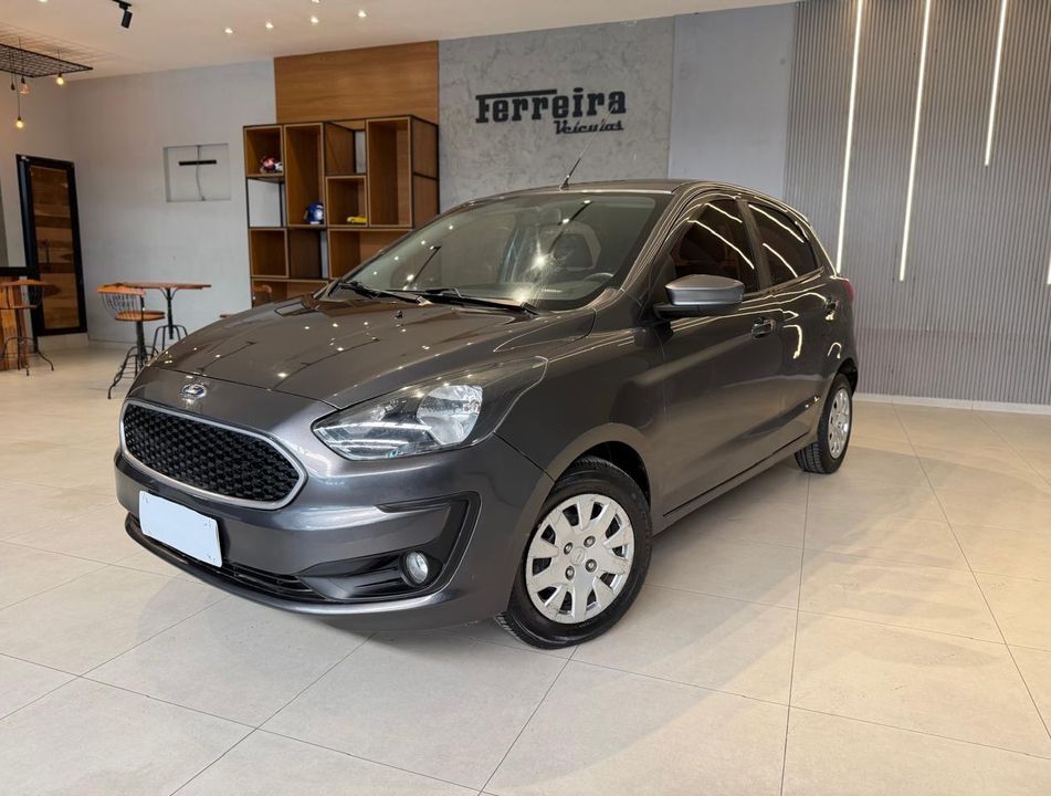 Ford Ka 1.0 SE/SE Plus TiVCT Flex 5p