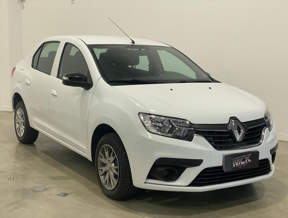 Renault LOGAN Zen Flex 1.0 12V 4p Mec.