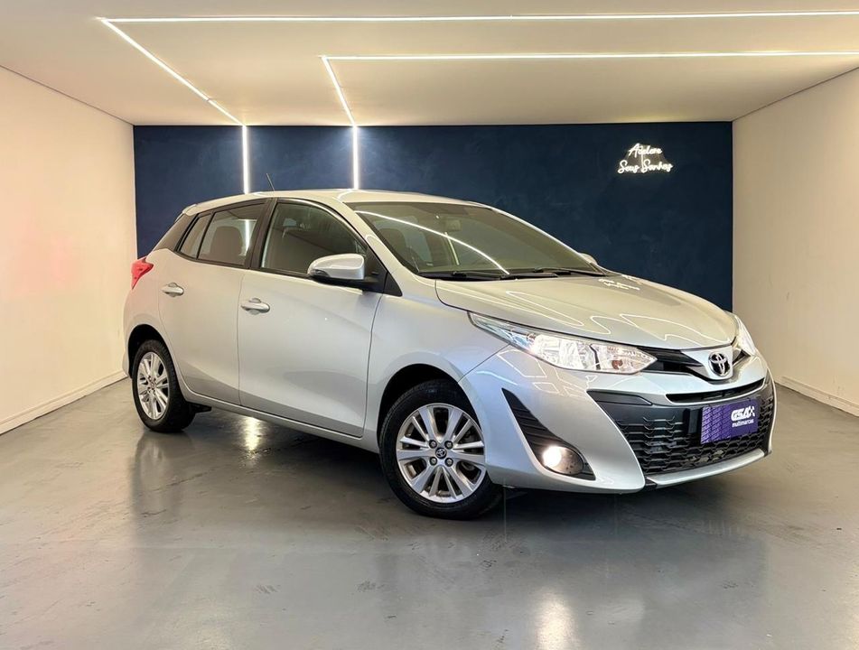 Toyota YARIS XL 1.3 Flex 16V 5p Aut.