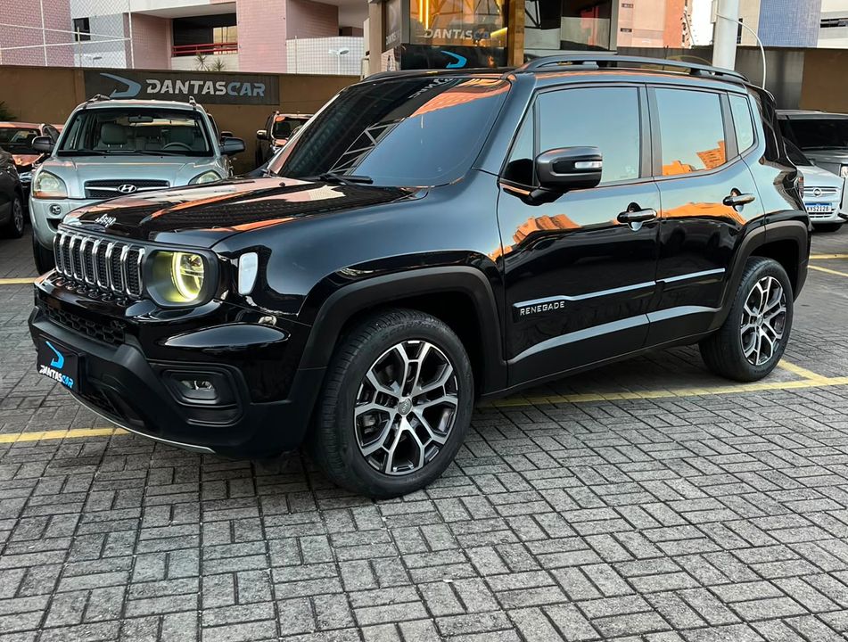 Jeep Renegade Long. T270 1.3 TB 4x2 Flex Aut.