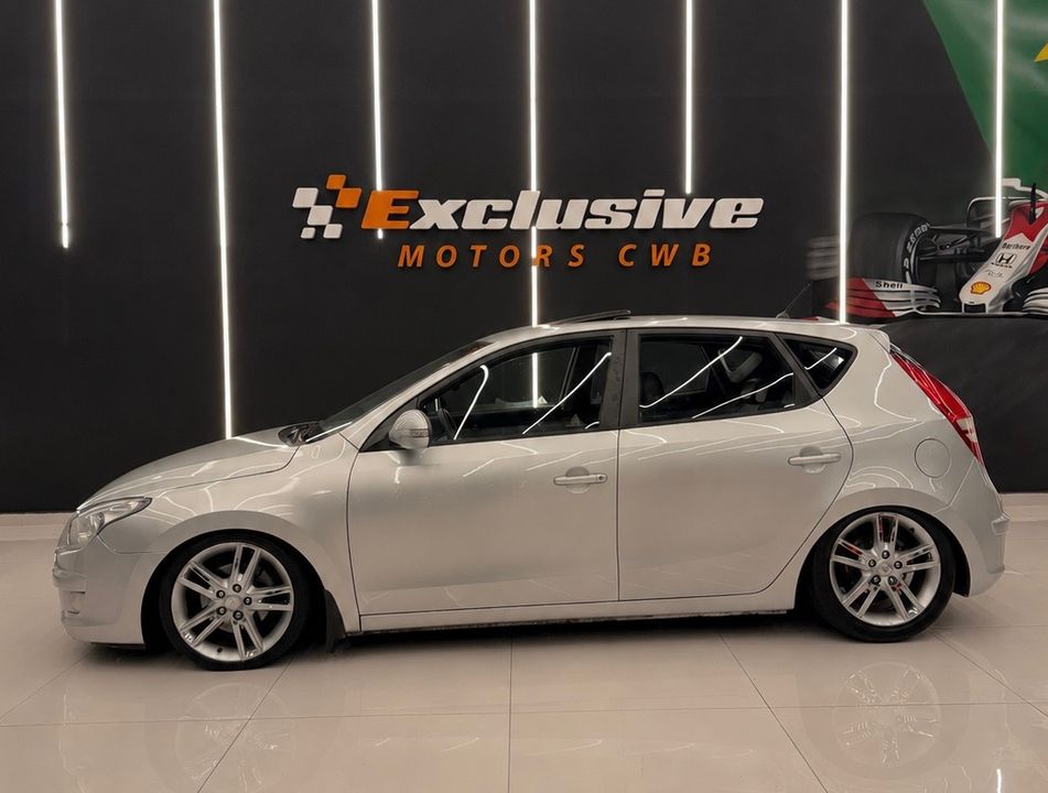 Hyundai i30 2.0 16V 145cv 5p Aut.