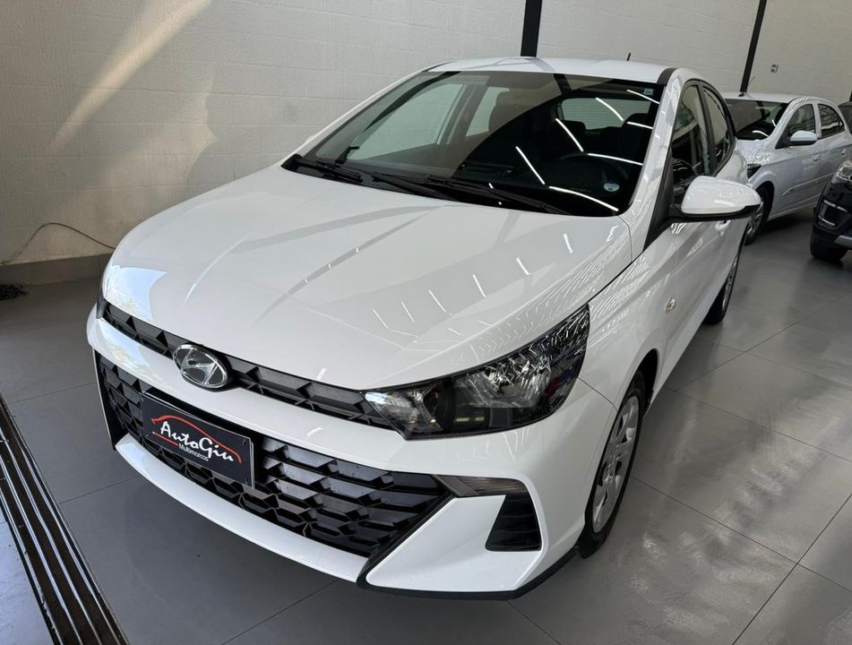 Hyundai HB20 Sense Plus 1.0 Flex 12V Mec.