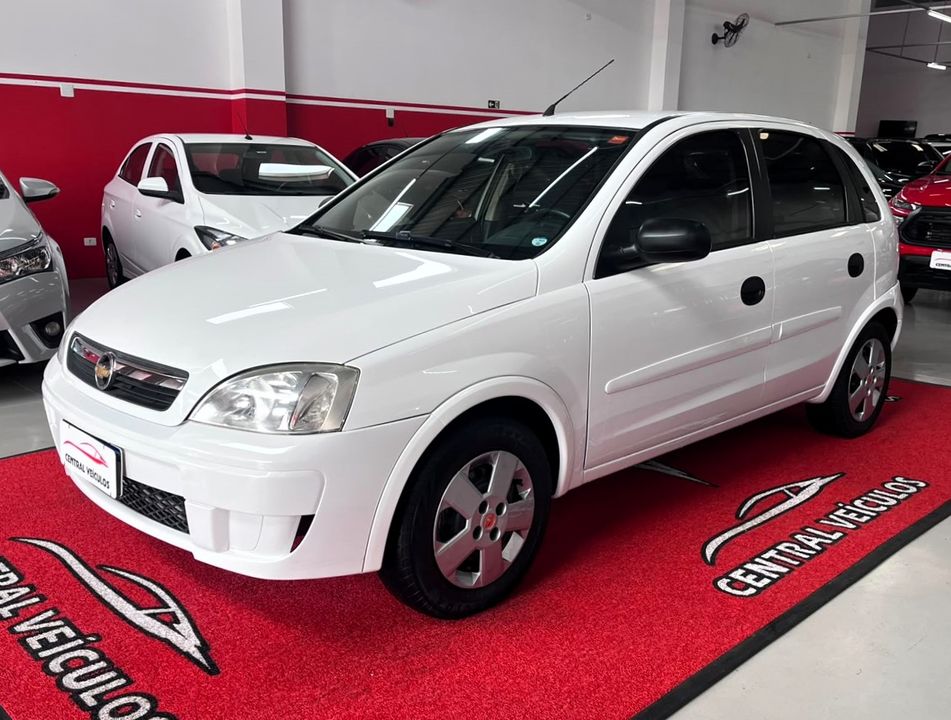 Chevrolet Corsa Hat. Maxx 1.4 8V ECONOFLEX 5p