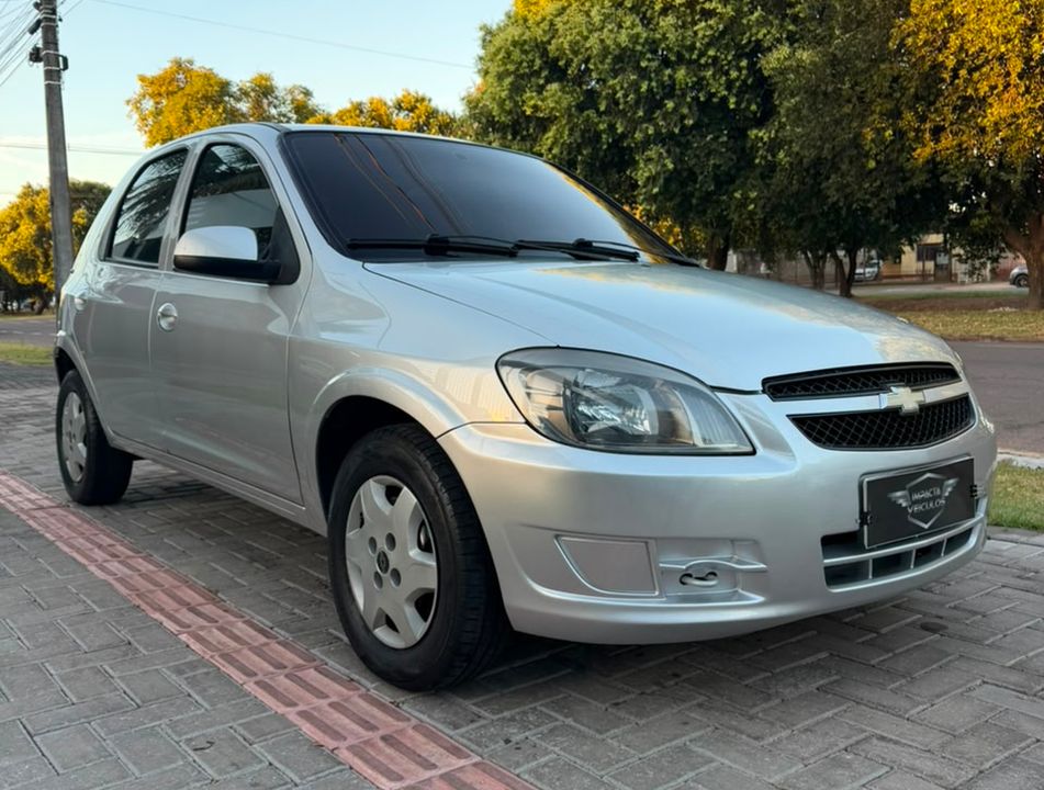 Chevrolet Celta Spirit/ LT 1.0 MPFI 8V FlexP. 5p