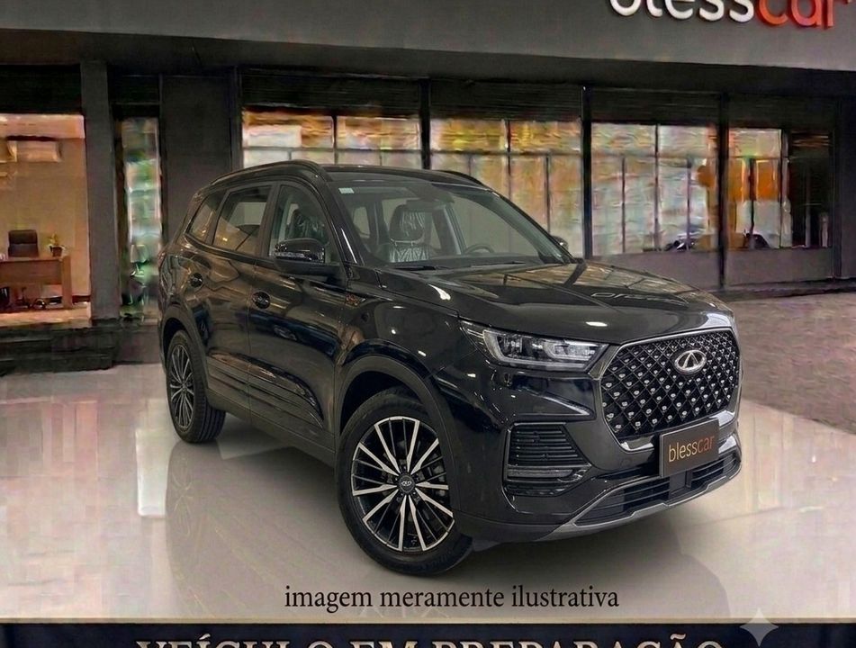 Caoa Chery Tiggo 8 PRO 1.6 TGDi Aut.