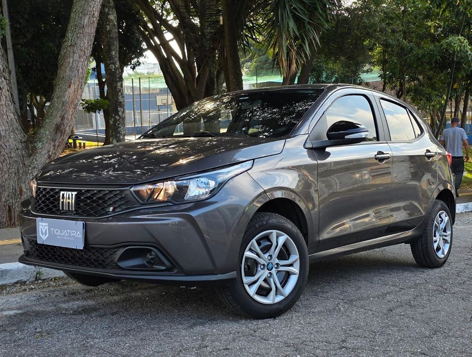 Fiat ARGO DRIVE 1.0 6V Flex