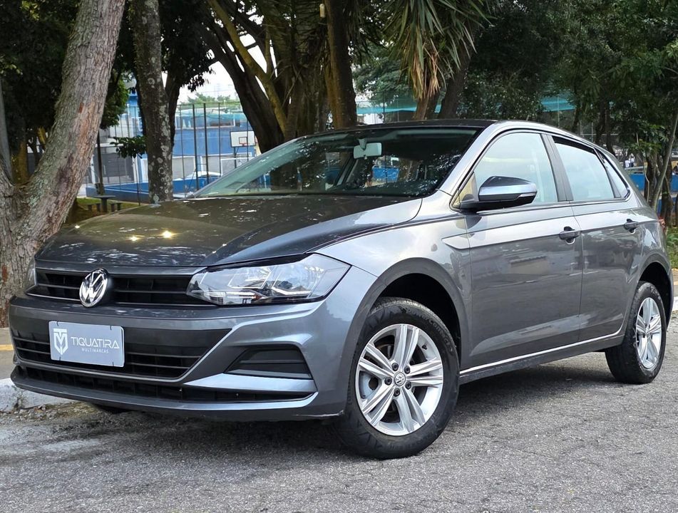 VolksWagen Polo 1.0 Flex 12V 5p