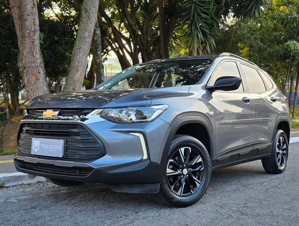 Chevrolet TRACKER 1.0 Turbo 12V Flex Aut. 