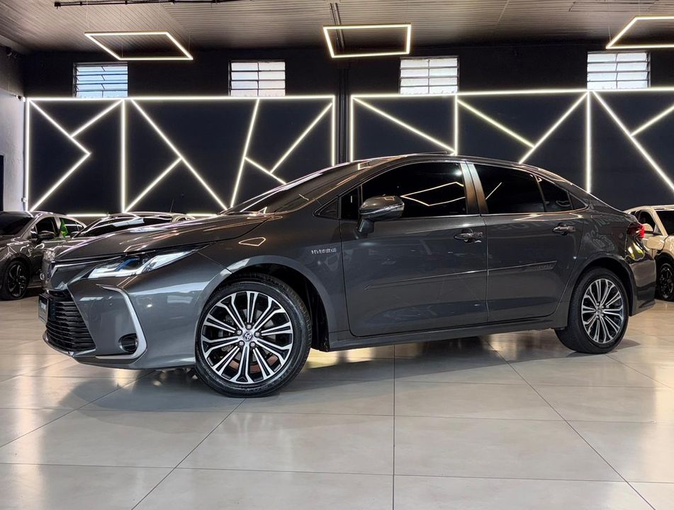 Toyota Corolla Altis Prem. 1.8 Aut. (Híbrido)