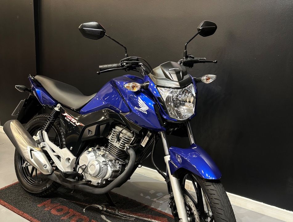 HONDA CG 160 FAN Flex