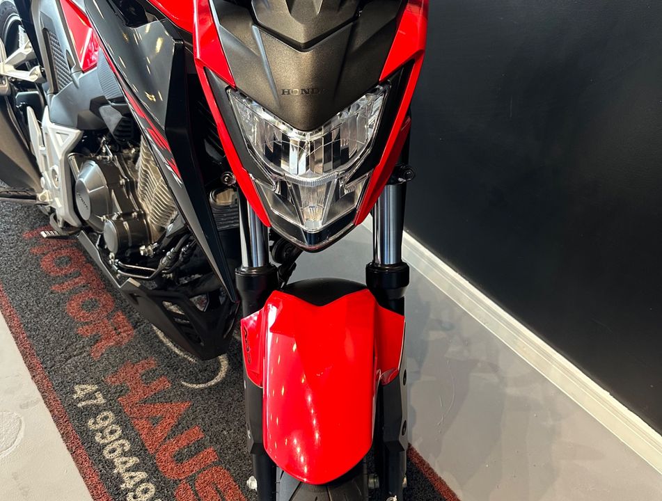 HONDA CB 300F Twister Flex
