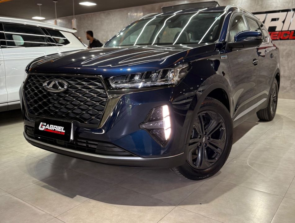 Caoa Chery Tiggo 7 PRO 1.5 Turbo (Híbrido)  